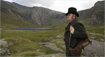 timothy spall in mr. turner